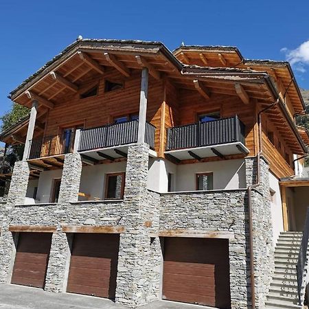 Studio Sainte Marie Lanslebourg-Mont-Cenis Esterno foto