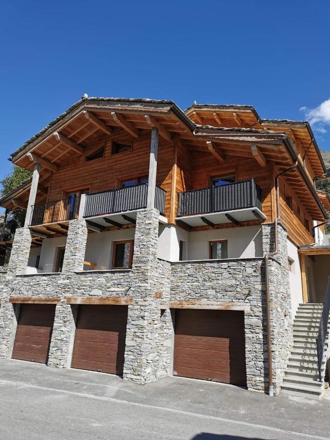 Studio Sainte Marie Lanslebourg-Mont-Cenis Esterno foto