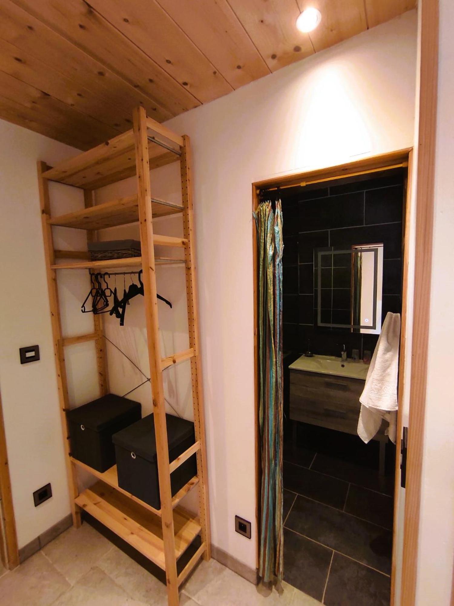 Studio Sainte Marie Lanslebourg-Mont-Cenis Esterno foto