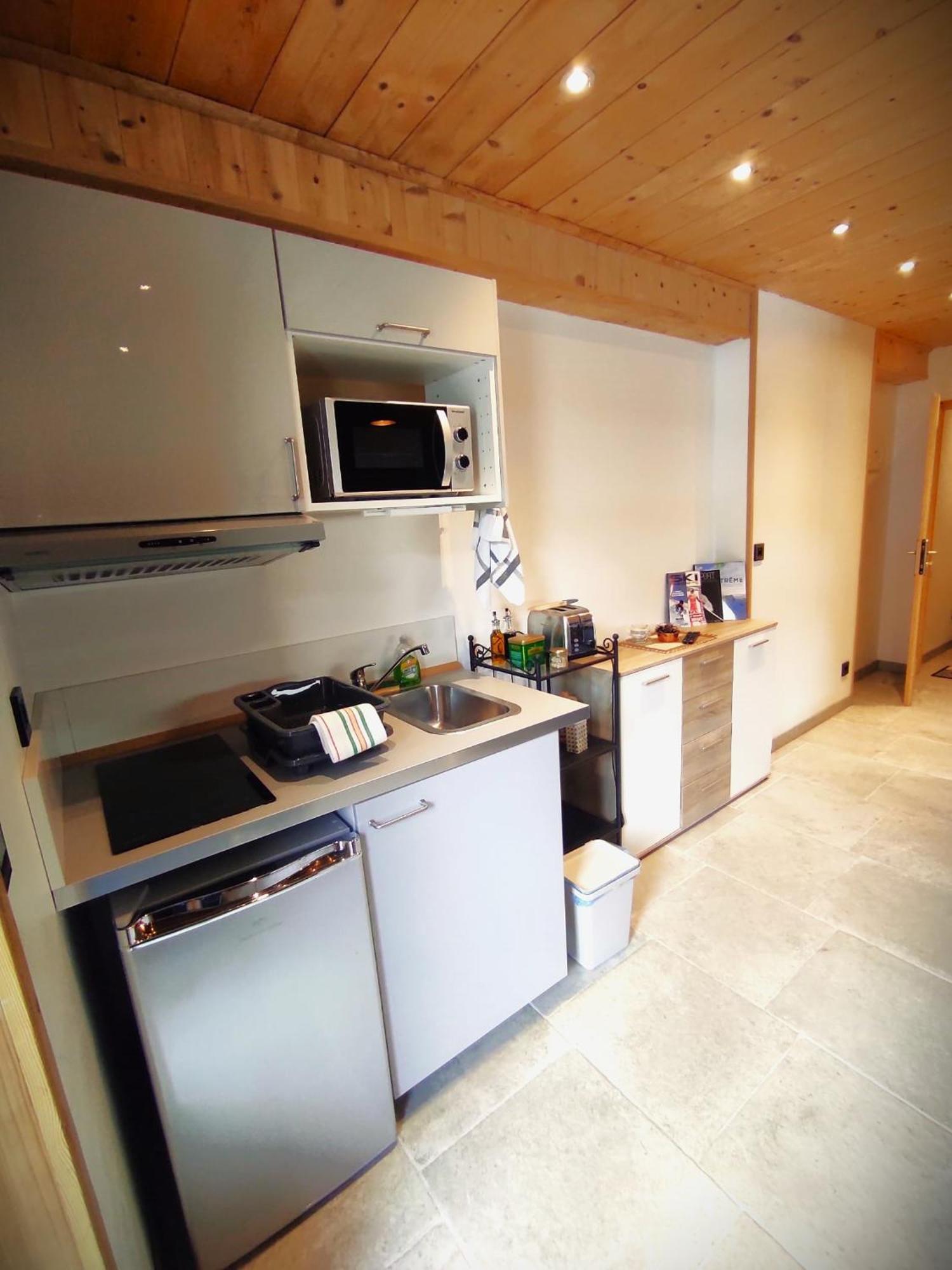 Studio Sainte Marie Lanslebourg-Mont-Cenis Esterno foto
