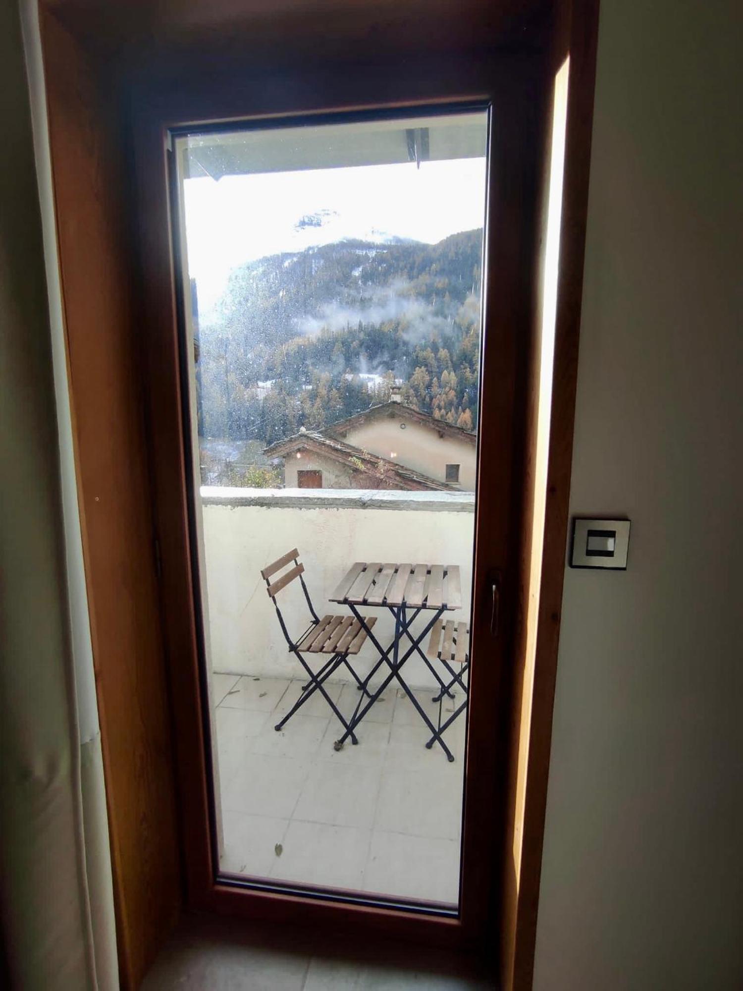 Studio Sainte Marie Lanslebourg-Mont-Cenis Esterno foto