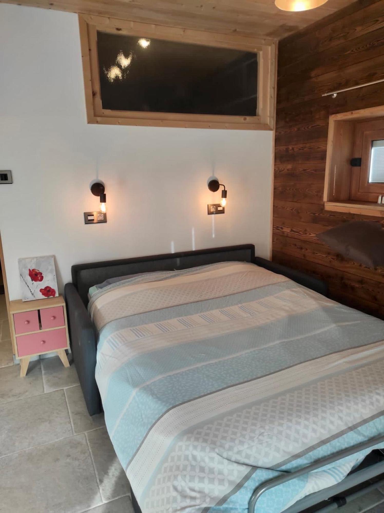 Studio Sainte Marie Lanslebourg-Mont-Cenis Esterno foto